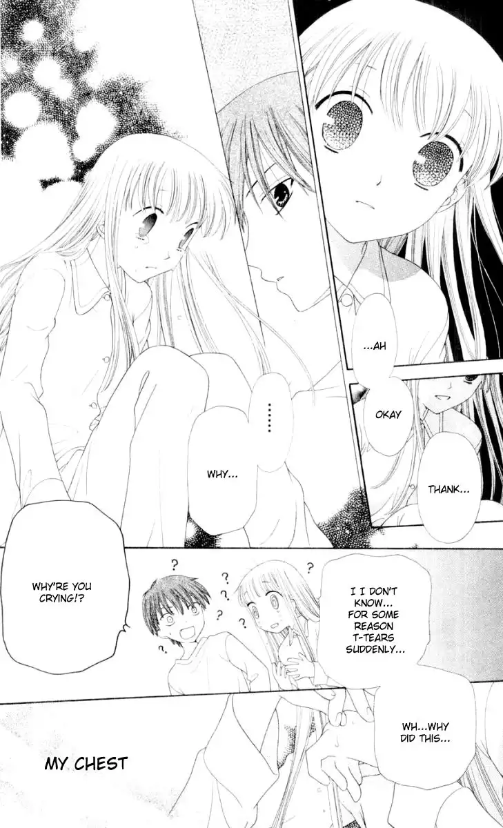 Fruits Basket Chapter 75 29